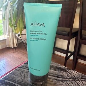 Ahava Deadsea Water Mineral Shower Gel Sea-Kissed